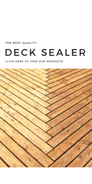 Deck Sealer